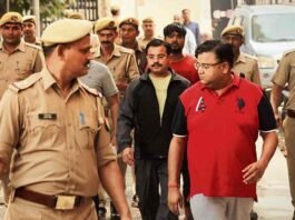 Lakhimpur kheri case ashish mishra
