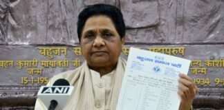 UP Election: मायावती ने जारी की दूसरे चरण के लिए 51 उम्मीदवारों की लिस्ट, ‘हर पोलिंग बूथ को जिताना है, बसपा को सत्ता में लाना है’ का दिया नारा UP Election BSP 51 candidates list