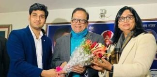 UP Election 2022: निर्भया का केस लड़ने वाली एडवोकेट सीमा कुशवाहा BSP में शामिल, मायावती को पांचवी बार CM बनाने का लिया संकल्प lawyer Seema kushwaha