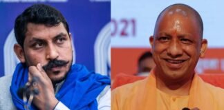 UP Election 2022: गोरखपुर सदर सीट पर CM योगी को टक्कर देने चुनावी मैदान में उतरेंगे चंद्रशेखर आजाद Chandrashekar Azad Gorakhpur sadar seat