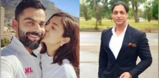 ‘शादी के बाद बर्बाद हुआ विराट का करियर’.. शोएब अख्तर के बयान पर अनुष्का के फैंस ने लगाई फटकार