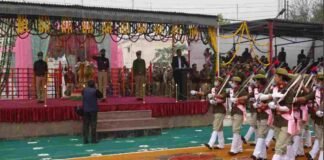 बरेली पुलिस को मिले नए सिपाहियों में कई इंजीनियर तो कुछ LLB पास करके बने कांस्टेबल