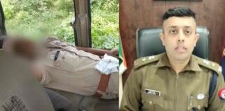 कासगंज: ड्यूटी के दौरान सोते हुए मिले 3 सिपाही, इंस्पेक्टर की रिपोर्ट पर SP ने किया सस्पेंड