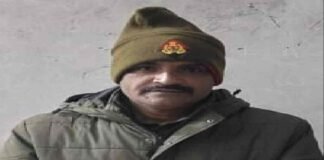 प्रयागराज : तेज रफ्तार वाहन ने सिपाही को मारी जोरदार टक्कर, मौके पर ही मौत
