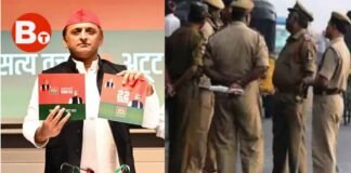 UP : ‘गृह जनपद के पड़ोस में पुलिसकर्मियों को मिलेगी तैनाती, वीक ऑफ की भी होगी व्यवस्था’, अखिलेश यादव का बड़ा ऐलान