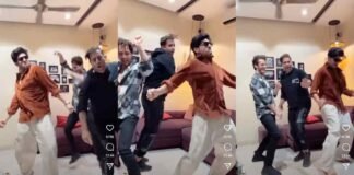 बिग बॉस के बाद फिर देखने को मिली इन तीनों की तिकड़ी, करण कुंद्रा के साथ जमकर नाचे उमर रियाज और राजीव