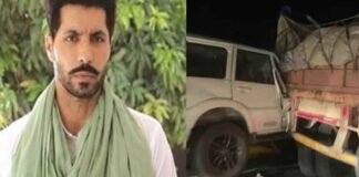लाल का हिंसा मामले में गिरफ्तार दीप सिद्धू की सड़क हादसे में मौत, जानें उनकी जिंदगी से जुड़ी कुछ बातें