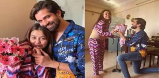 ऑन स्क्रीन देवर ने देवोलीना भट्टाचार्जी को पहनाई अंगूठी, अब सामने आई तस्वीरों की सच्चाई