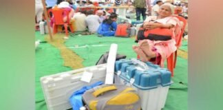 UP Election: चुनाव ड्यूटी में लगे कर्मचारियों का भारी होगा झोला, च्यवनप्राश समेत मिलेंगी ये चीजें