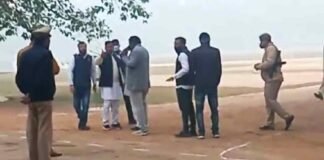 लखीमपुर खीरी: सदर विधायक की दारोगा को धमकी, ’10 मार्च के बाद दिखाऊंगा औकात’
