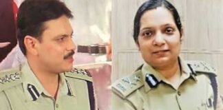 लखनऊ: BJP कैंडिडेट की पत्नी IG लक्ष्मी सिंह के तबादले की उठी मांग, सपा ने चुनाव आयोग को भेजा पत्र