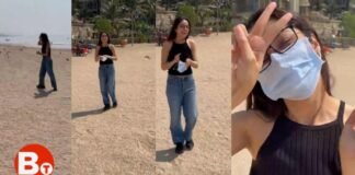 लंबे अरसे बाद समंदर किनारे मस्ती करती दिखीं शहनाज गिल, Video देख फिदा हुए फैंस
