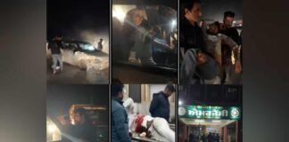 हादसे में घायल युवक के लिए मसीहा बने सोनू सूद, गोद में उठाकर पहुंचाया अस्पताल