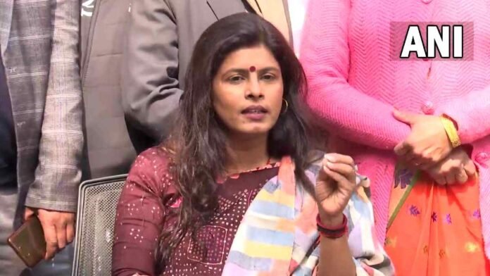 Swati Singh