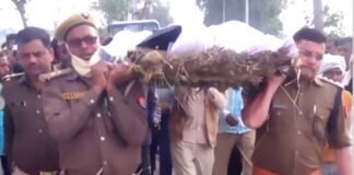 फर्रुखाबाद: चुनाव ड्यूटी में पीलीभीत गए होमगार्ड की अचानक बिगड़ी तबियत, अस्पताल पहुंचने से पहले तोड़ा दम Farrukhabad home guard