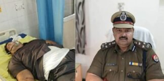 मुरादाबाद: PTC में तैनात IG शिव शंकर सिंह का हार्ट अटैक से निधन, 10 दिन पहले बेहोशी की हालत में किया गया था एडमिट Moradabad IG Shiv Shankar Singh