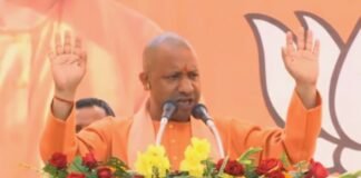 UP Election 2022: सुल्तानपुर में CM योगी बोले- 10 मार्च को सरकार बना रही BJP, विपक्षी नेताओं ने 11 मार्च को विदेश की बुक करवा ली टिकट CM Yogi Adityanath sultanpur