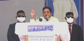 ‘सपा गुंडों की पार्टी, फाड़ दिया था दलितों को आरक्षण वाला बिल’, आगरा की चुनावी सभा में जमकर बरसीं मायावती Mayawati samajwadi Party