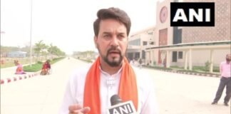 UP Election 2022: अनुराग ठाकुर ने अखिलेश यादव पर साधा निशाना, बोले- जिन्होंने रामभक्तों को भूना, उनका EVM कर दो सूना Anurag Thakur Akhilesh Yadav