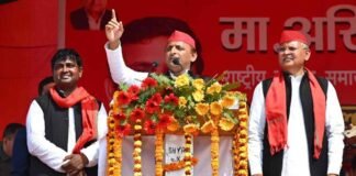 UP Election 2022: अमित शाह के बयान पर अखिलेश यादव ने चुटकी, बोले- कैसे लोग हैं, 12वीं के बाद इंटर करा रहे, शुक्र है दसवीं नहीं कराते Akhilesh Yadav Amit shah