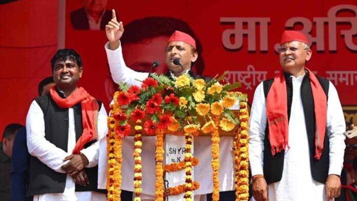 Akhilesh Yadav Amit shah