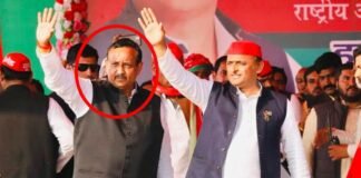 UP Election 2022: गोंडा में सपा प्रत्याशी योगेश प्रताप सिंह पर रेप का केस दर्ज, BJP कार्यकर्ता के घर हमला व मारपीट करने का भी आरोप SP candidate Yogesh Pratap Singh