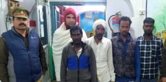 सहारनपुर: बंधक बनाकर रखे गए 16 बच्चों व 8 महिलाओं को पुलिस ने छुड़ाया, आरोपी ईंट भट्ठा मालिक आलम अहमद समेत 5 गिरफ्तार Saharanpur Police