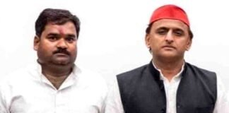 UP Election: चित्रकूट में सपा प्रत्याशी वीर सिंह पटेल ने बढ़ाई अखिलेश की मुश्किल, मानिकपुर सीट पर चुनाव लड़ने से किया इंकार SP candidate Veer singh patel