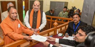 UP Election: 4 साल में 59 लाख बढ़ी सीएम योगी की संपत्ति, न कोई घर-जमीन और न गाड़ी, चुनावी हलफनामे में दी पूरी जानकारी CM Yogi adityanath