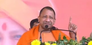 राष्ट्रवाद और विकास की पक्षधर बीजेपी, विपक्ष अग्निपथ योजना पर नौजवानों को कर रहा गुमराह: योगी Shamli CM Yogi Adityanath
