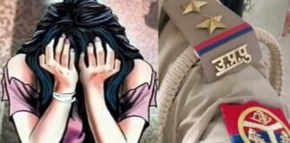 लखनऊ: दारोगा ने घर में घुसकर महिला से की छेड़छाड़-मारपीट, विरोध करने पर पिस्टल तानकर दी जान से मारने की धमकी Lucknow Sub inspector