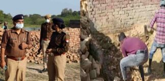 उन्नाव: सपा सरकार के पूर्व मंत्री के बेटे पर दलित युवती को मारकर दफनाने का आरोप, मां ने अखिलेश के काफिले में की थी जान देने की कोशिश Unnao Dalit girl