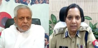 UP Election 2022: सपा ने दोबारा लिखा चुनाव आयोग को पत्र, लखनऊ IG रेंज लक्ष्मी सिंह को पद से हटाने की मांग Lucknow IG Range Laxmi Singh