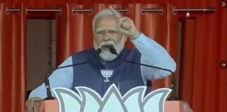 UP Election 2022: कानपुर में PM मोदी ने सपा पर साधा निशाना, बोले- परिवारवादी चारों खाने चित, 10 दिन पहले UP के लोग मनाएंगे होली PM Narendra modi