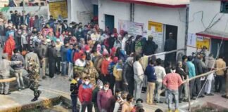 UP Election 2022: दूसरे चरण में 9 जिलों की 55 सीटों पर मतदान जारी, दोपहर 3 बजे तक 51.93 फीसद वोटिंग UP Election 2022