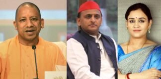 UP Election 2022: CM योगी ने दी सपा चीफ को चुनौती, बोले- अपर्णा यादव से बहस कर लें अखिलेश, पता चल जाएगी अपनी योग्यता CM Yogi Adityanath Akhilesh Yadav