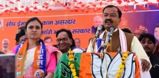 UP Election 2022: फर्रुखाबाद में डिप्टी CM ने विपक्ष पर साधा निशाना, बोले- सपा जिसे समझती है अपनी जागीर, वो बनेंगे BJP के किले Keshav Prasad maurya farrukhabad