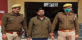 लखनऊ में लव जिहाद, दानिश ने देवेश बनकर हिंदू युवती से रचाई शादी, पोल खुलने पर गला दबाकर पत्नी को मारने की कोशिश Love Jihad lucknow Danish