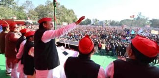 UP Election 2022: भाजपा पर बरसे अखिलेश, बोले- लखीमपुर खीरी कांड आजाद भारत में जलियावाला बाग कांड की तरह, जिसमें किसानों को कुचला गया Akhiesh yadav Lakhimpur Kheri