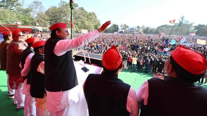 Akhiesh yadav Lakhimpur Kheri