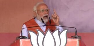UP Election 2022: हरदोई में PM मोदी ने सपा पर साधा निशाना, बोले- परिवारवादी अब जाति के नाम पर फैला रहे जहर PM Narendra Modi hardoi