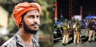 कर्नाटक: शिवमोगा में बजरंग दल के कार्यकर्ता की हत्या, हिजाब का विरोध और भगवा गमछे के समर्थन में किया था पोस्ट Karnataka Bajrang dal worker shivamogga