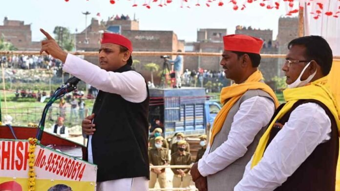 Akhilesh Yadav Hardoi