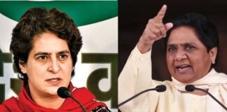 UP Election: गाजियाबाद में कांग्रेस पर जमकर बरसीं मायावती, बोलीं- शुरू से दलित विरोधी है ये पार्टी, बाबा साहब को नहीं दिया भारत रत्न Ghaziabad Mayawati congress