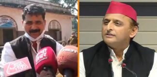 UP Election 2022: देवरिया में टिकट कटने पर फूट-फूटकर रोए सपा नेता, बोले- जिस पर दर्ज हैं कई मुकदमे, उसे अखिलेश ने बनाया प्रत्याशी SP Leader Pradeep Yadav