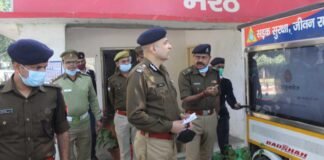 UP में अब ट्रैफिक पुलिस की तर्ज पर बनाई जाएगी हाईवे पुलिस, अगले 2 महीने में शुरू होगी ट्रेनिंग highway police
