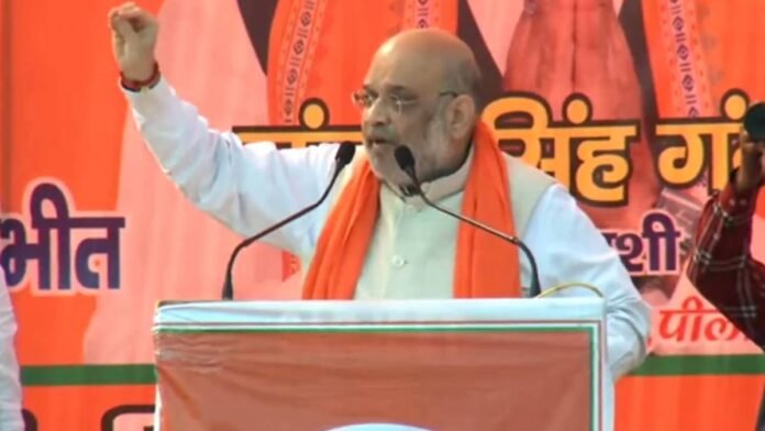 Home Minister Amit Shah