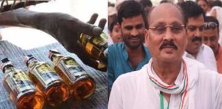 आजमगढ़: जहरीली शराब कांड का मुख्य आरोपी सपा नेता रमाकांत यादव का रिश्तेदार, पुलिस ने उन्हीं के घर से किया गिरफ्तार Azamgarh rangesh yadav