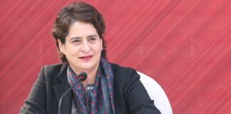 सोनिया गांधी के बाद प्रियंका भी कोरोना पॉजिटिव, संपर्क में आए लोगों से जांच कराने का किया आग्रह Priyanka Gandhi Vadra