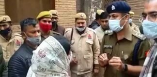 UP Election 2022: गाजियाबाद में पुलिस ने 12 संदिग्धों को पकड़ा, BJP नेत्री का आरोप- इन्हें हमला करने के लिए सपा प्रत्याशी ने भेजा Ghaziabad Reena bhati